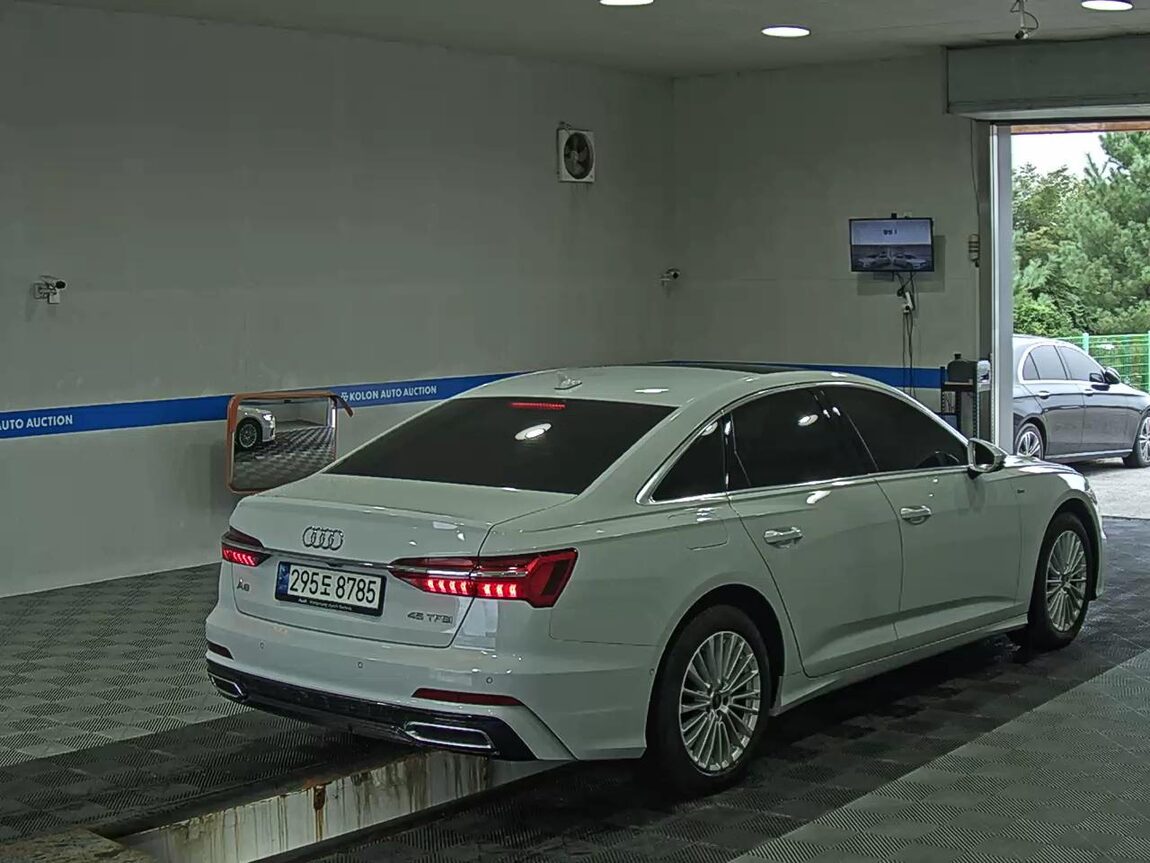 AUDI A6 (5TH GEN) 45 TFSI PREMIUM 2021 - zdjęcie 5