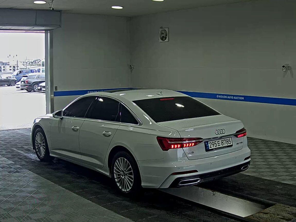 AUDI A6 (5TH GEN) 45 TFSI PREMIUM 2021 - zdjęcie 6
