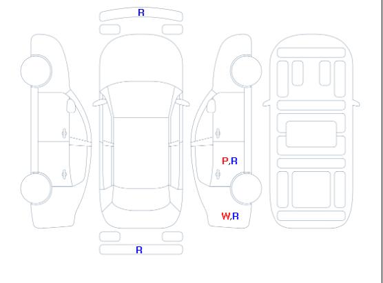 AUDI A6 (5TH GEN) 45 TFSI PREMIUM 2021 - zdjęcie 31