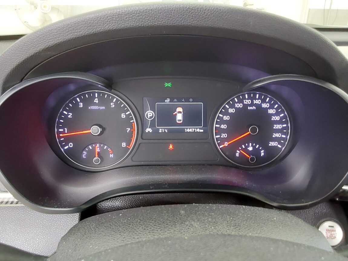 KIA NEW K5 2.0 TURBO GT LINE SX 2018 - zdjęcie 9