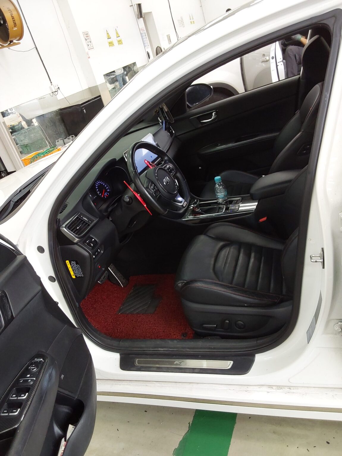 KIA NEW K5 2.0 TURBO GT LINE SX 2018 - zdjęcie 10