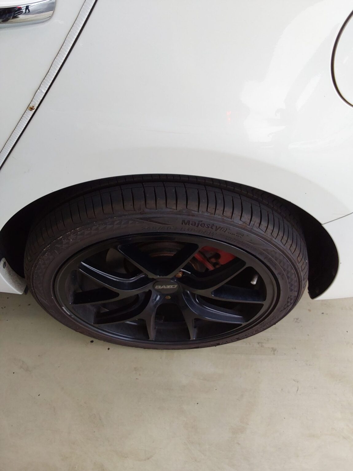 KIA NEW K5 2.0 TURBO GT LINE SX 2018 - zdjęcie 21