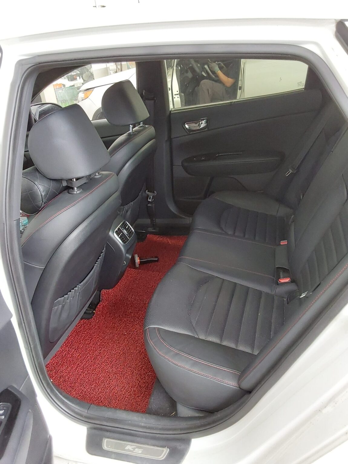 KIA NEW K5 2.0 TURBO GT LINE SX 2018 - zdjęcie 12