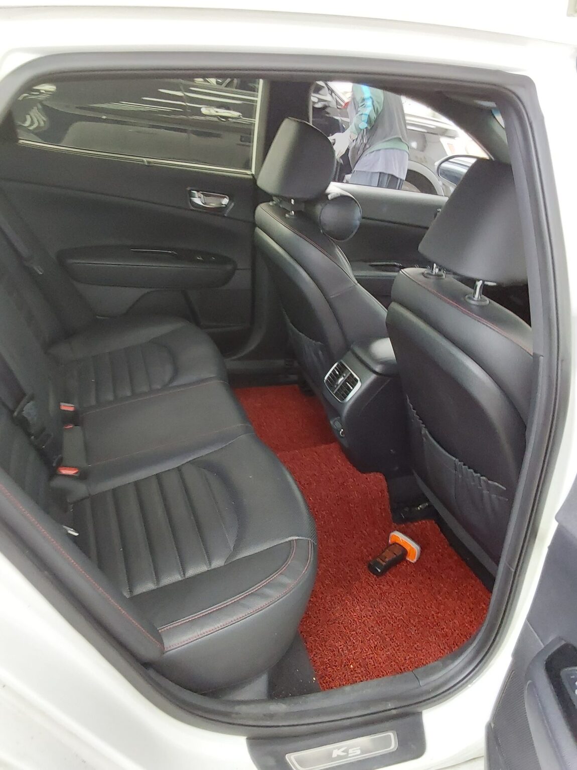 KIA NEW K5 2.0 TURBO GT LINE SX 2018 - zdjęcie 13