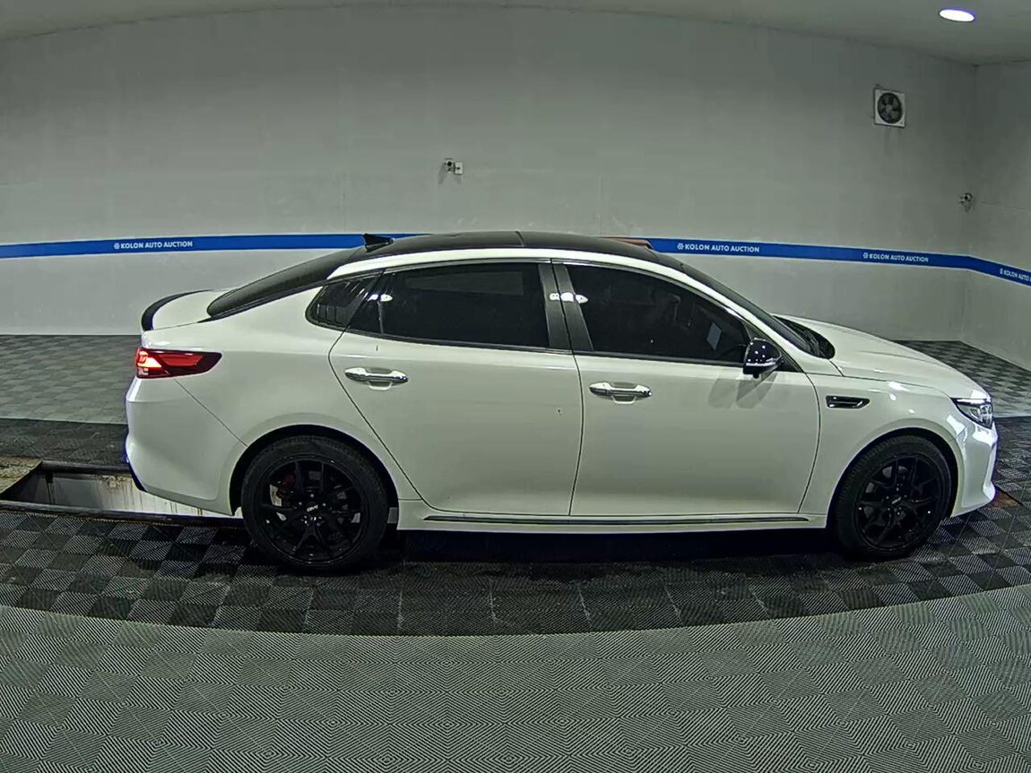 KIA NEW K5 2.0 TURBO GT LINE SX 2018 - zdjęcie 4