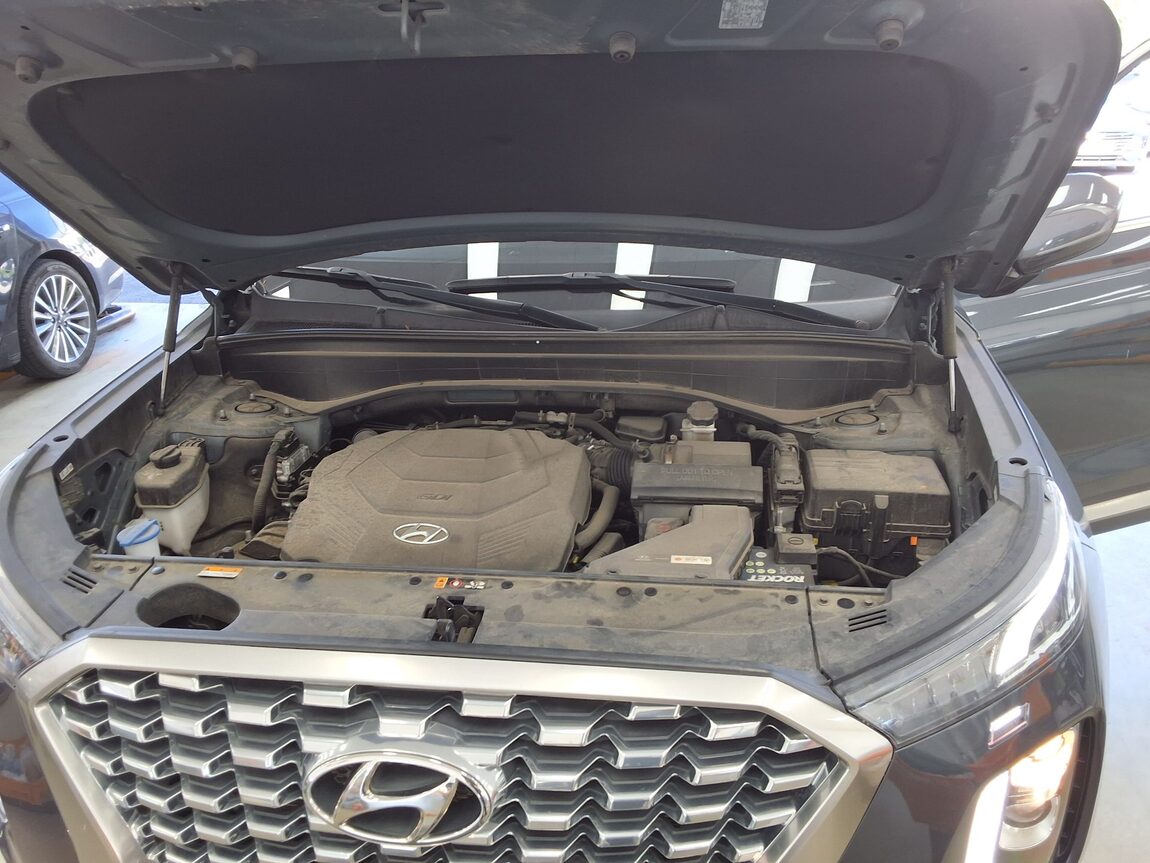 HYUNDAI PALISADE 3.8 GASOLINE AWD EXCLUSIVE 2022 - zdjęcie 21