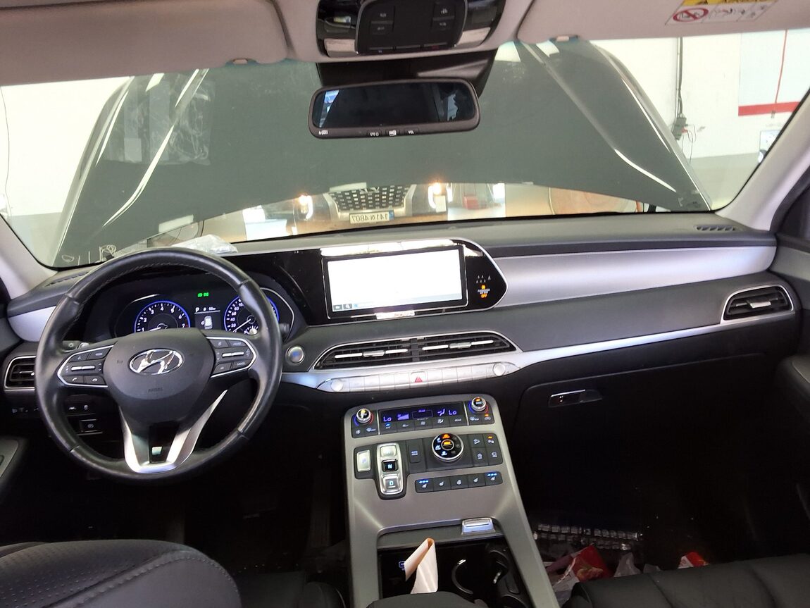 HYUNDAI PALISADE 3.8 GASOLINE AWD EXCLUSIVE 2022 - zdjęcie 12