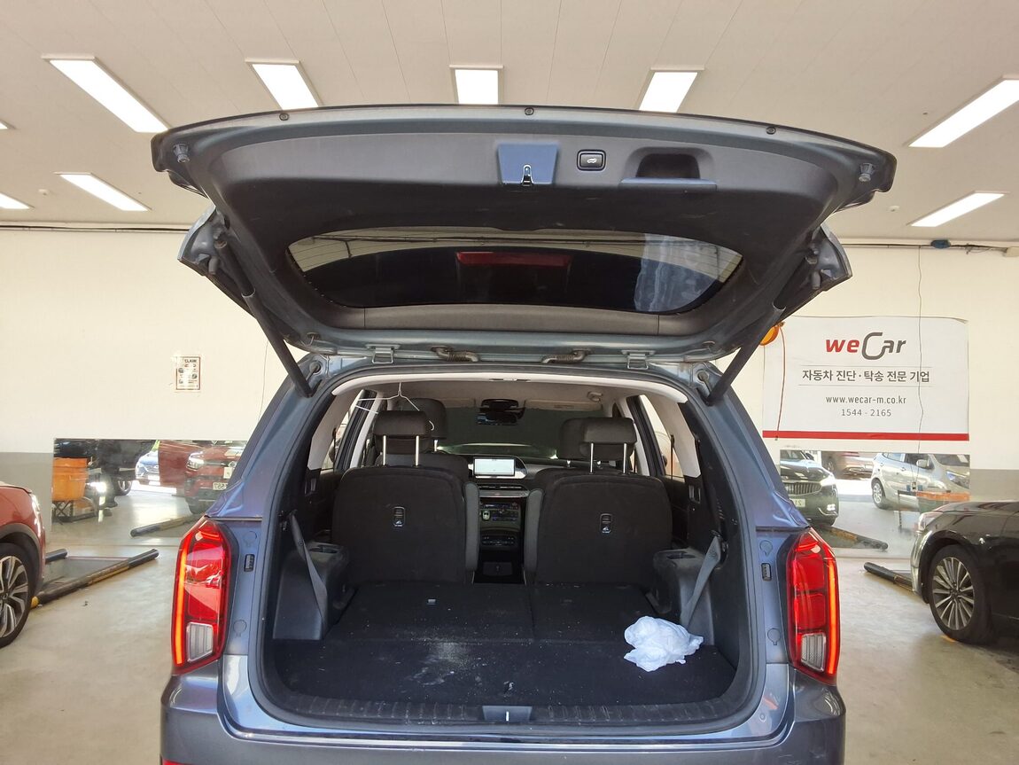 HYUNDAI PALISADE 3.8 GASOLINE AWD EXCLUSIVE 2022 - zdjęcie 16