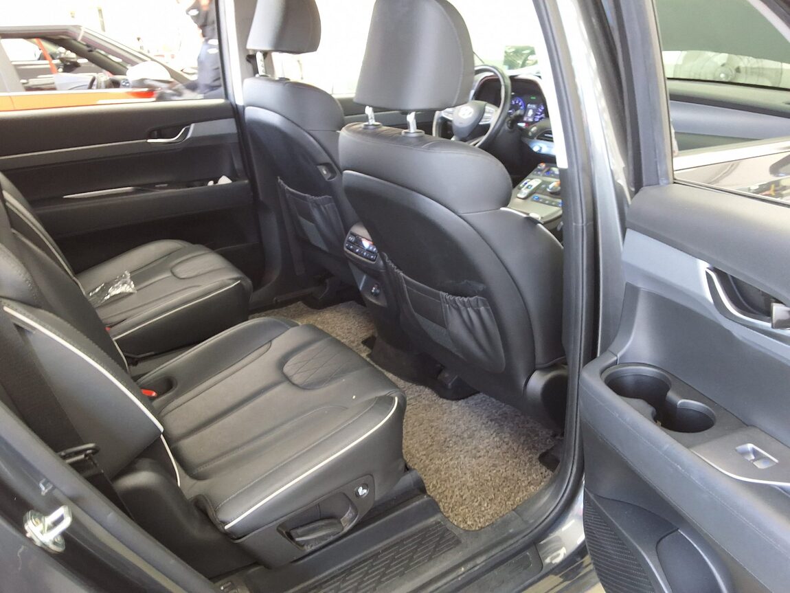 HYUNDAI PALISADE 3.8 GASOLINE AWD EXCLUSIVE 2022 - zdjęcie 14