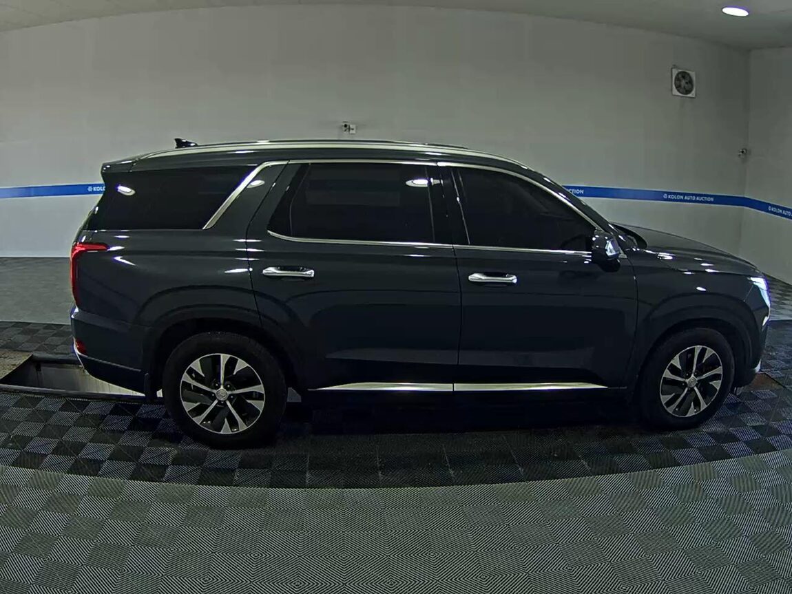 HYUNDAI PALISADE 3.8 GASOLINE AWD EXCLUSIVE 2022 - zdjęcie 4