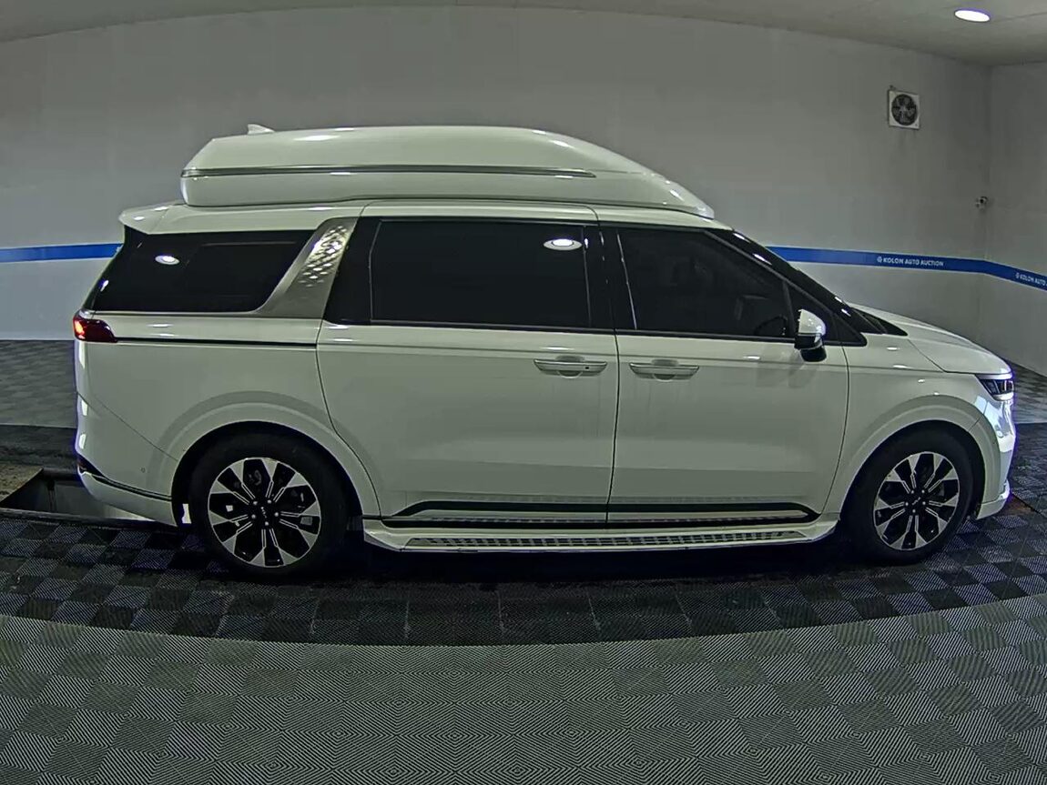 KIA NEW CARNIVAL (KA4) HI-LIMOUSINE 7-SEATER GASOLINE SIGNATURE 2022 - zdjęcie 4