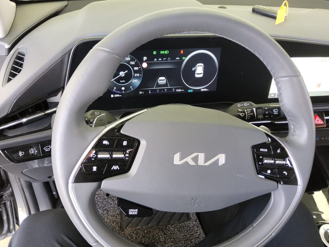 KIA THE ALL NEW NIRO 1.6 HEV SIGNATURE 2025 - zdjęcie 17