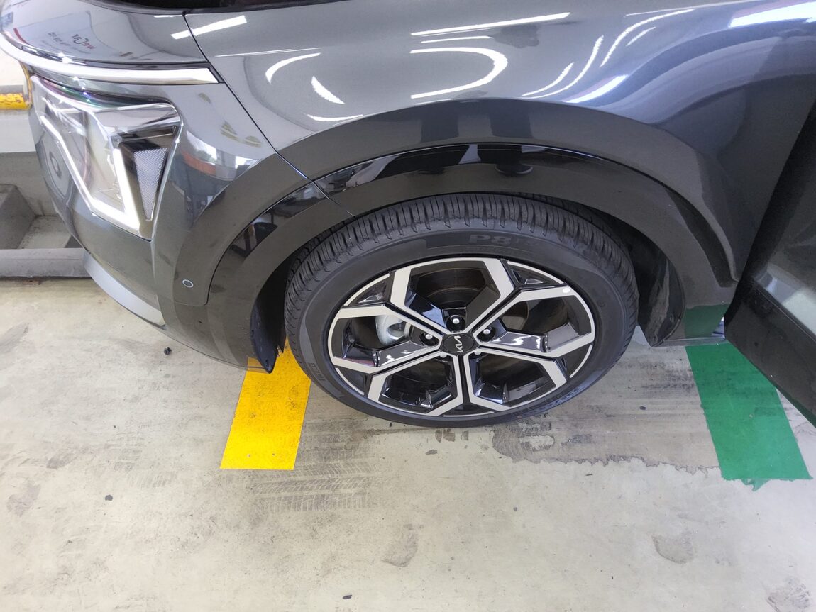 KIA THE ALL NEW NIRO 1.6 HEV SIGNATURE 2025 - zdjęcie 21