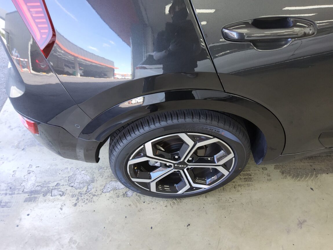KIA THE ALL NEW NIRO 1.6 HEV SIGNATURE 2025 - zdjęcie 24