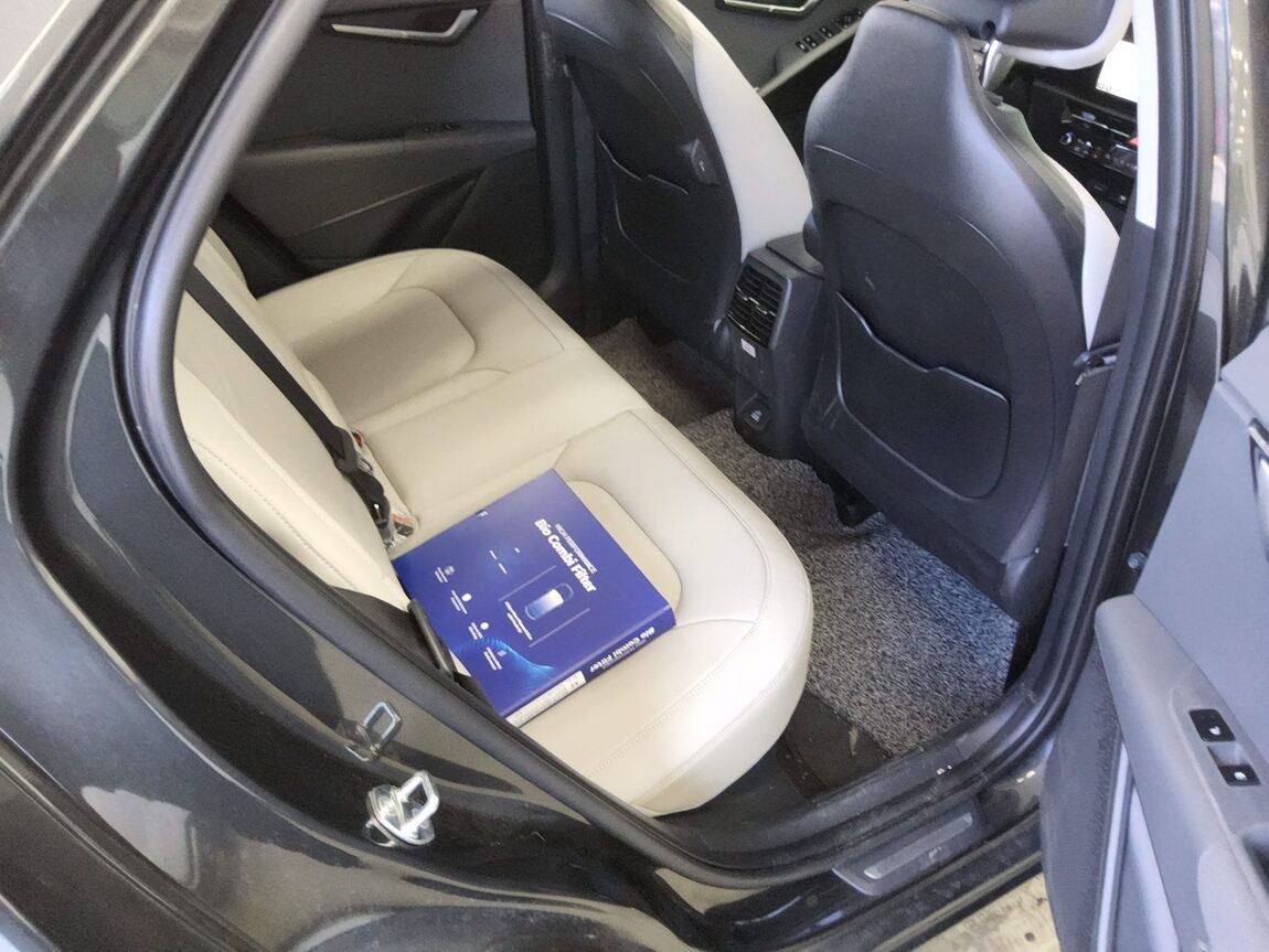 KIA THE ALL NEW NIRO 1.6 HEV SIGNATURE 2025 - zdjęcie 13