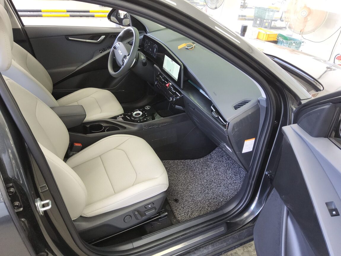 KIA THE ALL NEW NIRO 1.6 HEV SIGNATURE 2025 - zdjęcie 14
