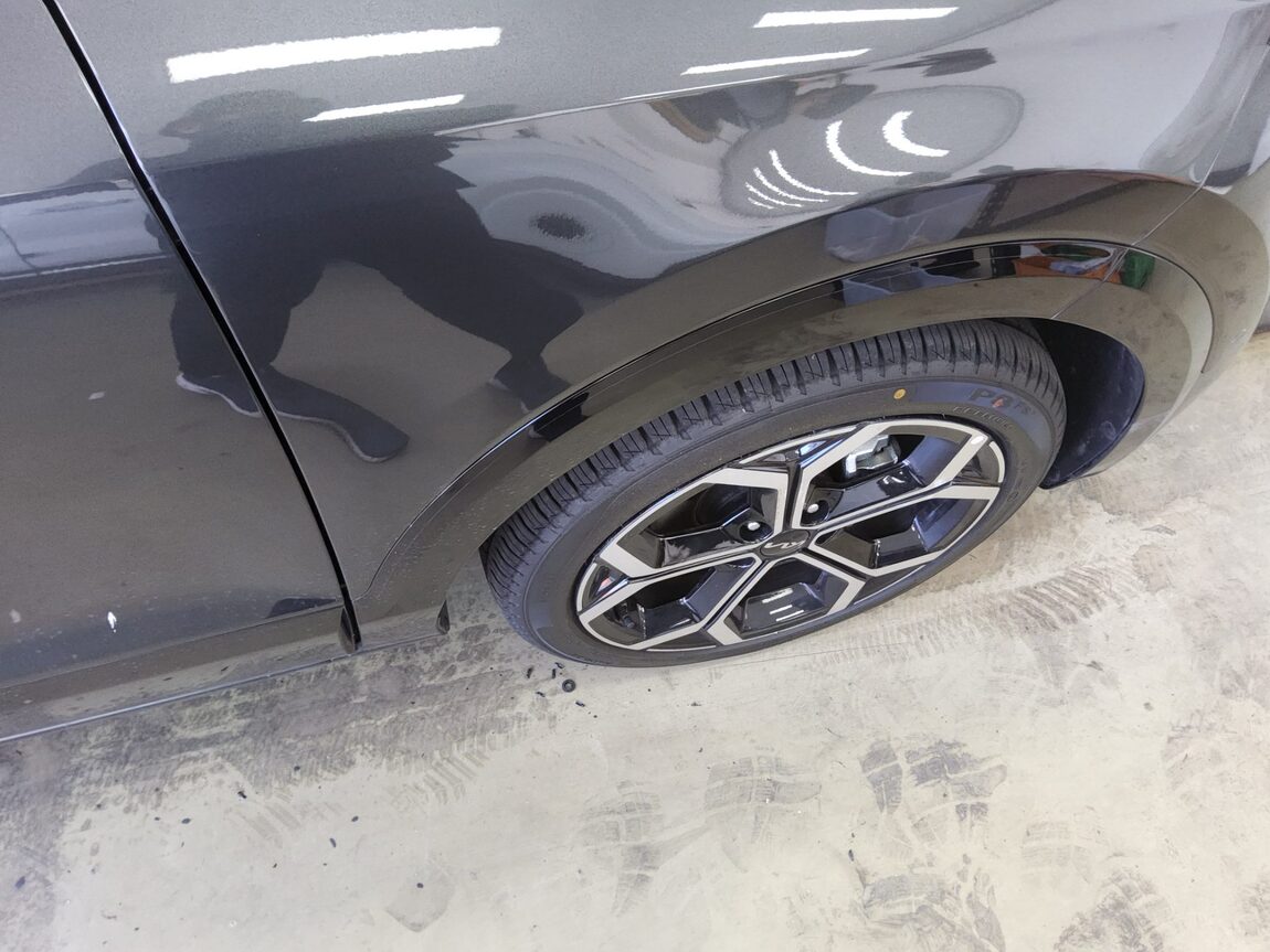 KIA THE ALL NEW NIRO 1.6 HEV SIGNATURE 2025 - zdjęcie 23