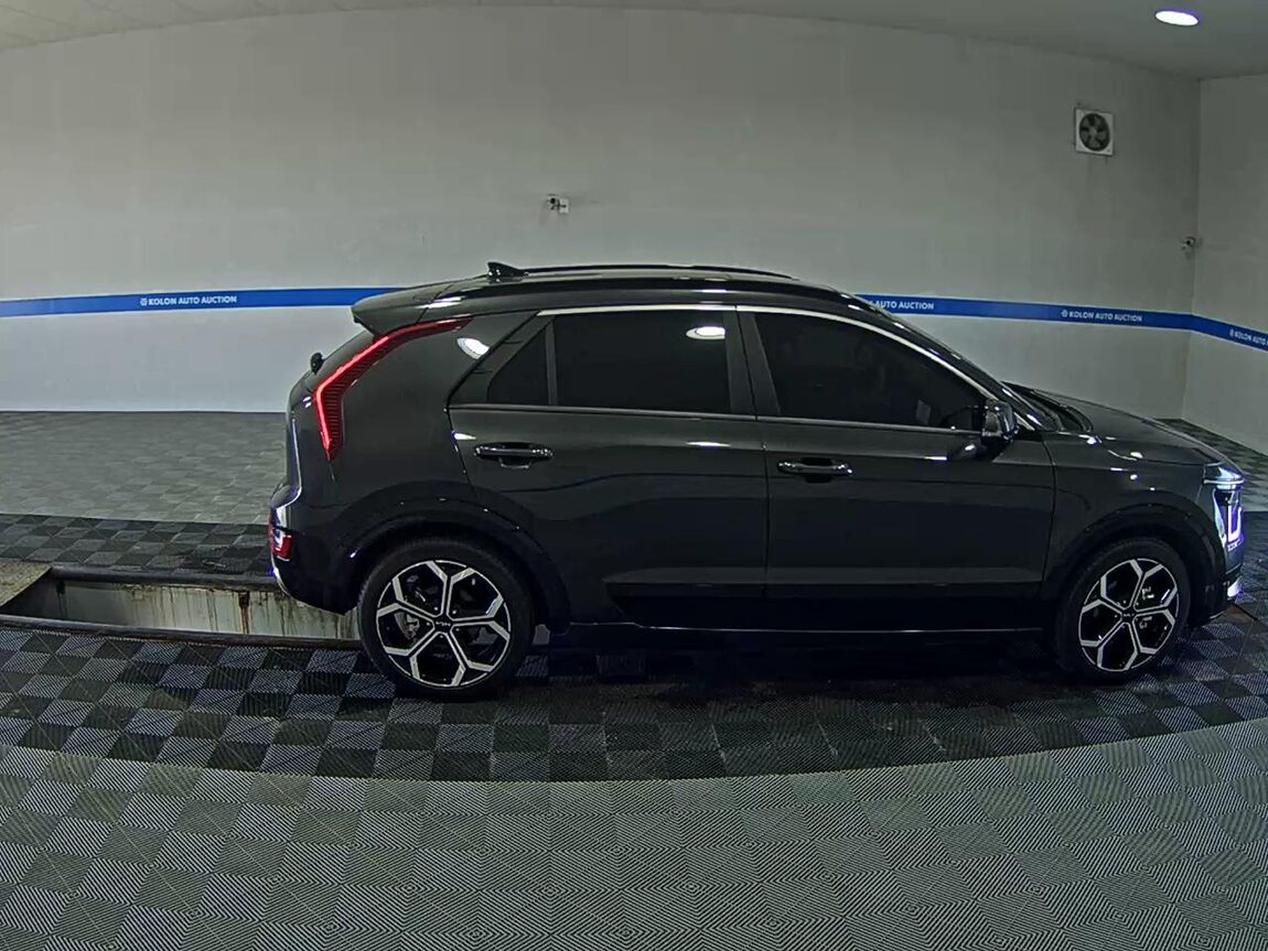 KIA THE ALL NEW NIRO 1.6 HEV SIGNATURE 2025 - zdjęcie 4