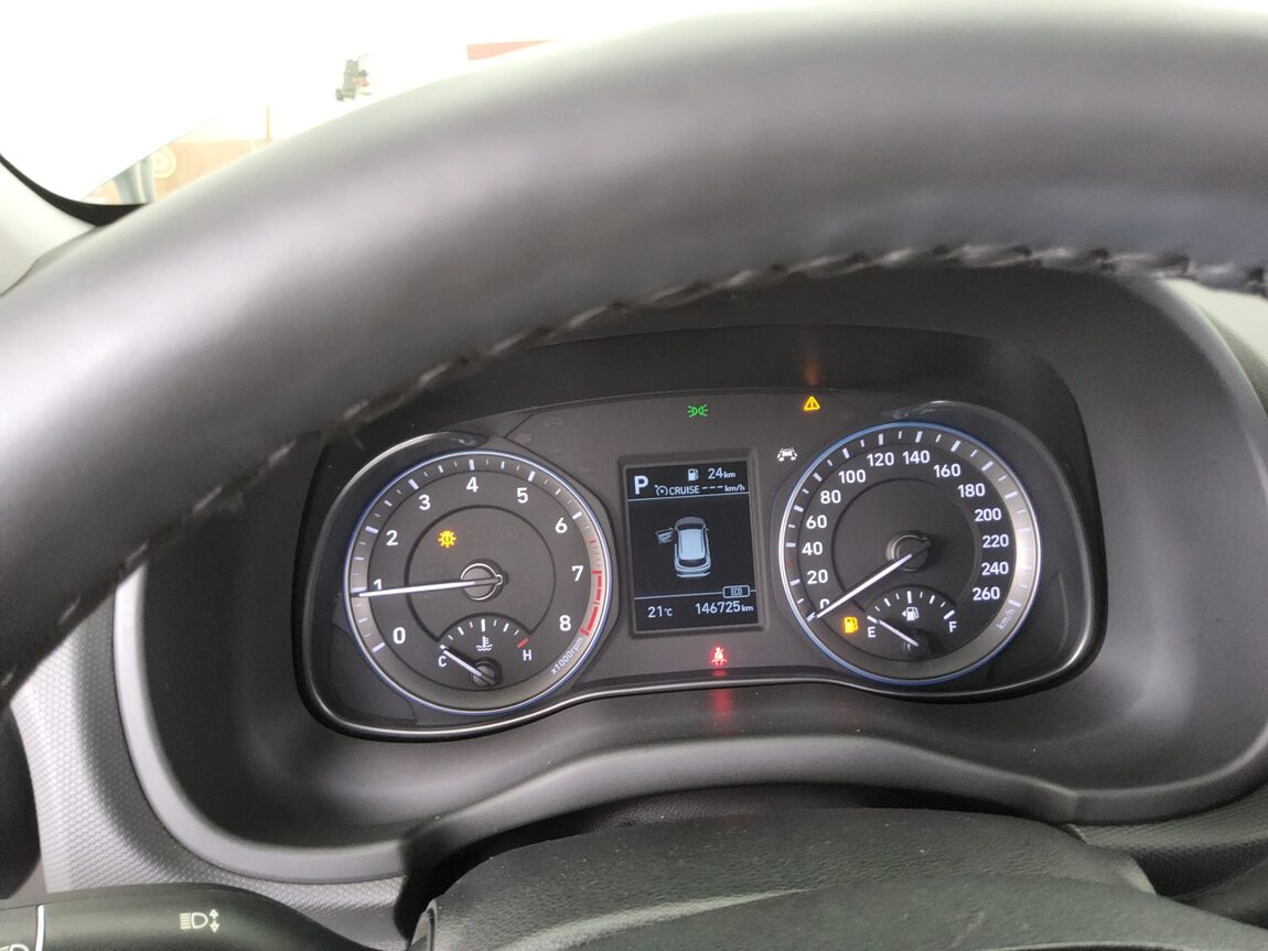 HYUNDAI KONA 1.6 GASOLINE 2WD MODERN CHOICE 2020 - zdjęcie 9