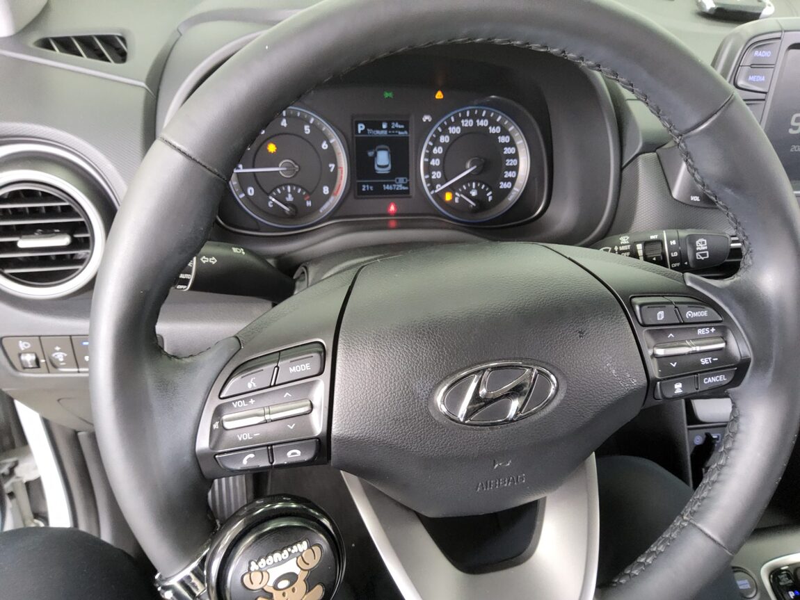 HYUNDAI KONA 1.6 GASOLINE 2WD MODERN CHOICE 2020 - zdjęcie 17