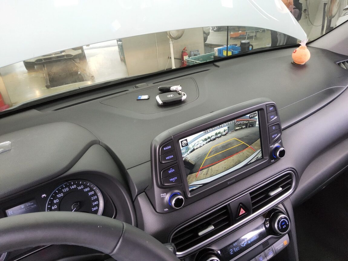 HYUNDAI KONA 1.6 GASOLINE 2WD MODERN CHOICE 2020 - zdjęcie 18