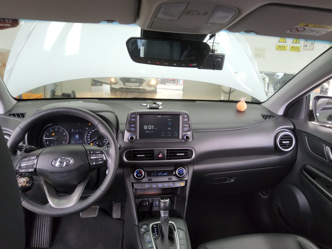 HYUNDAI KONA 1.6 GASOLINE 2WD MODERN CHOICE 2020 - zdjęcie 11