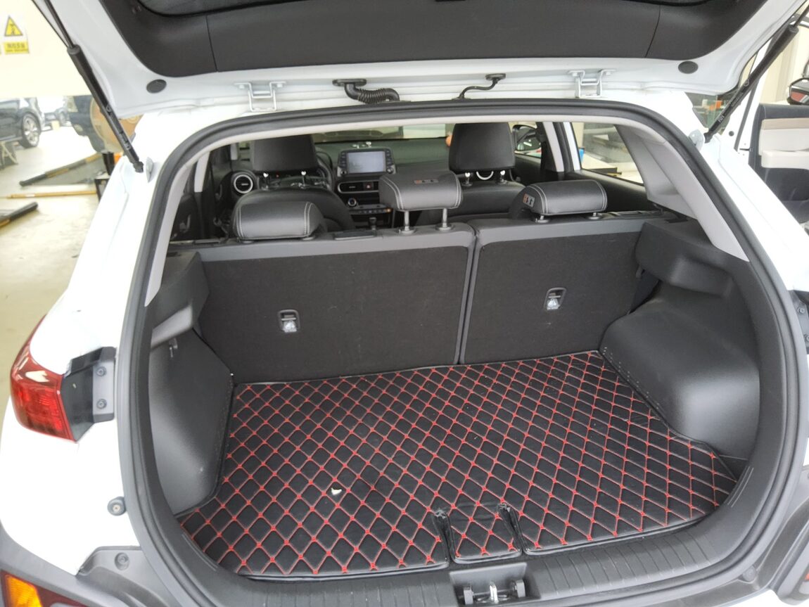HYUNDAI KONA 1.6 GASOLINE 2WD MODERN CHOICE 2020 - zdjęcie 15