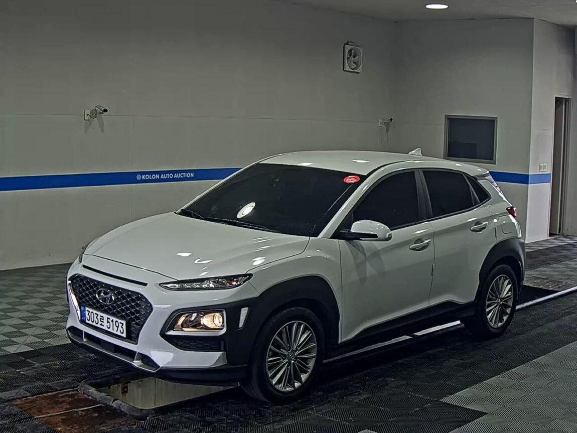 HYUNDAI KONA 1.6 GASOLINE 2WD MODERN CHOICE 2020 - zdjęcie 2