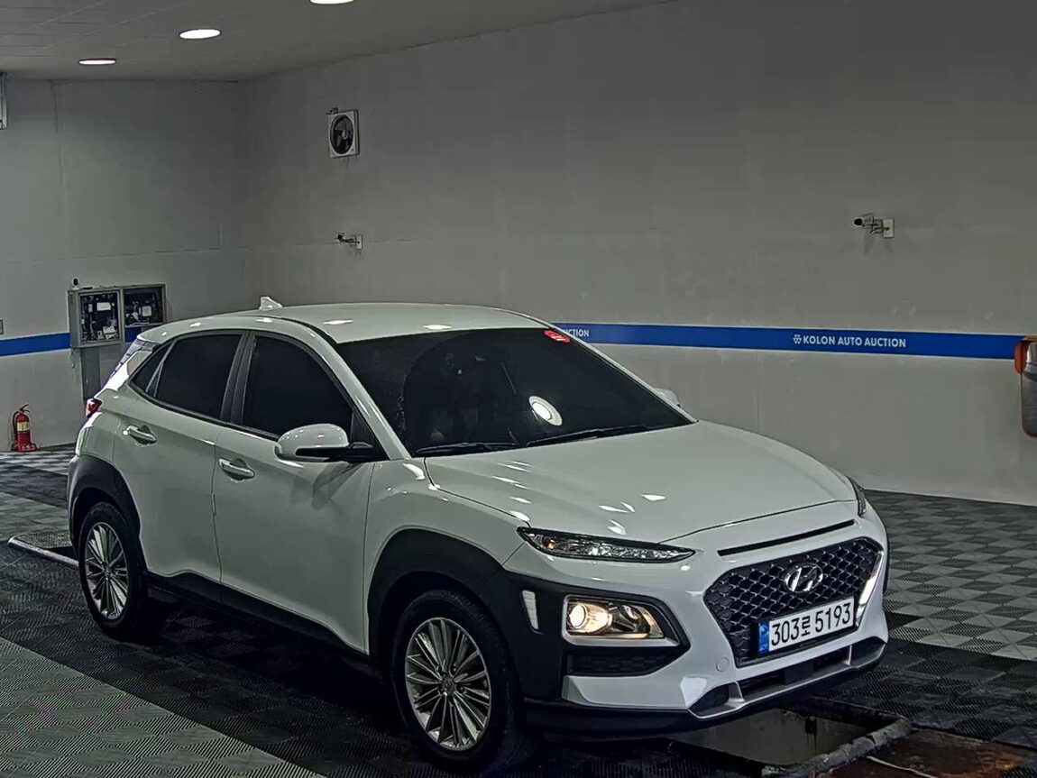 HYUNDAI KONA 1.6 GASOLINE 2WD MODERN CHOICE 2020 - zdjęcie 3