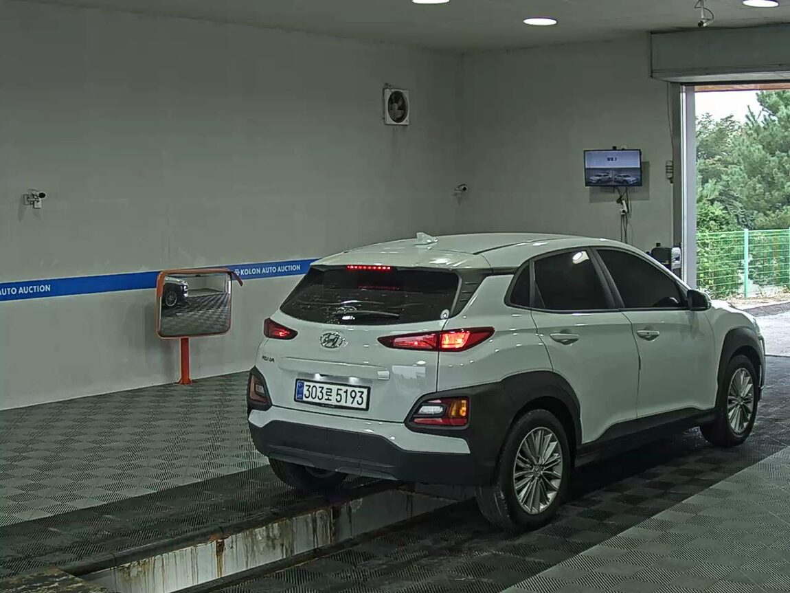 HYUNDAI KONA 1.6 GASOLINE 2WD MODERN CHOICE 2020 - zdjęcie 5