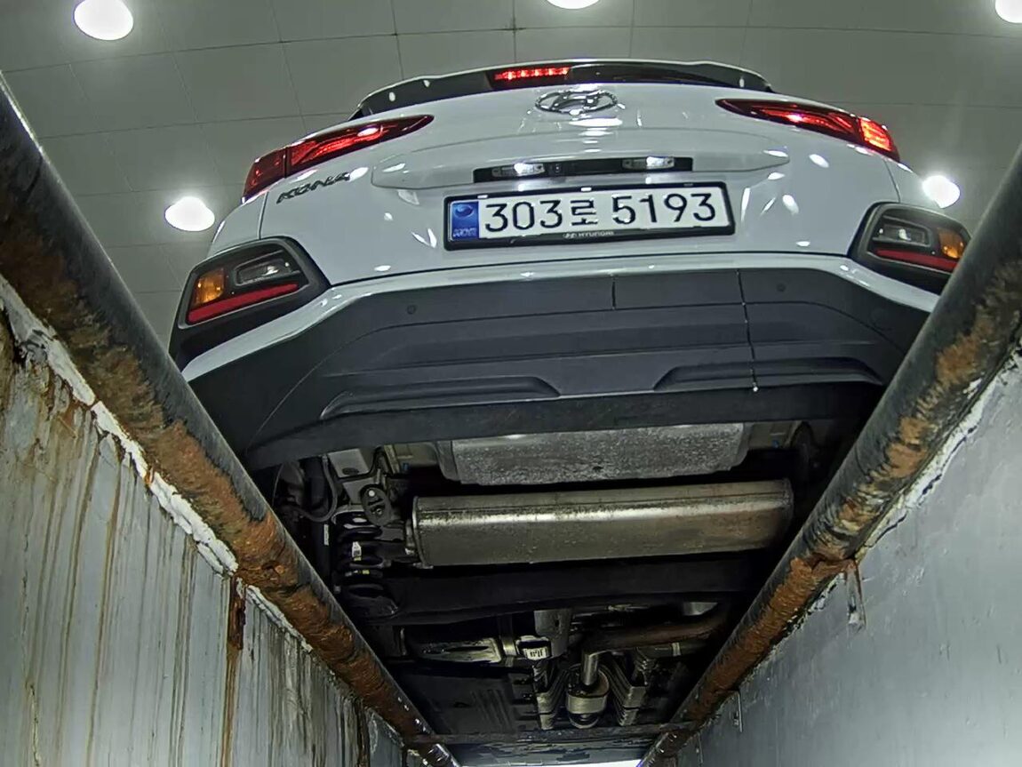 HYUNDAI KONA 1.6 GASOLINE 2WD MODERN CHOICE 2020 - zdjęcie 8