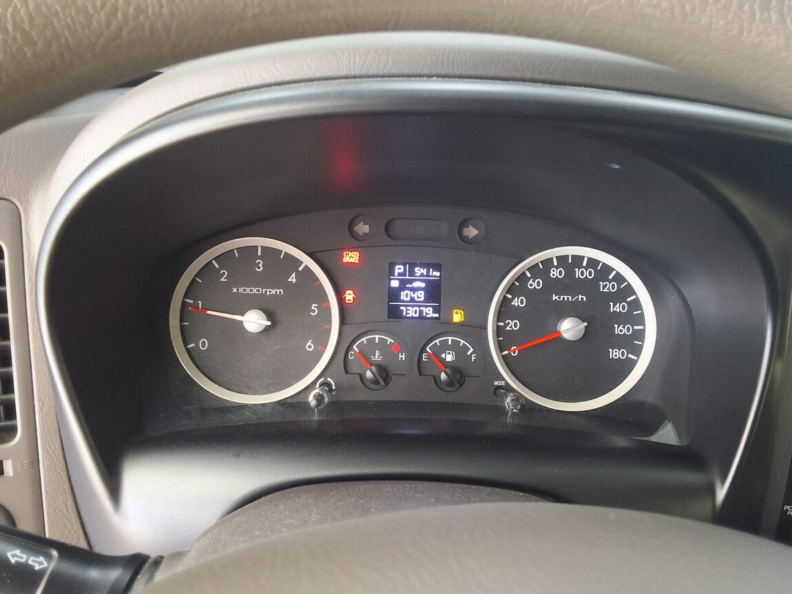 HYUNDAI PORTER II WING BODY MANUAL 2018 - zdjęcie 10