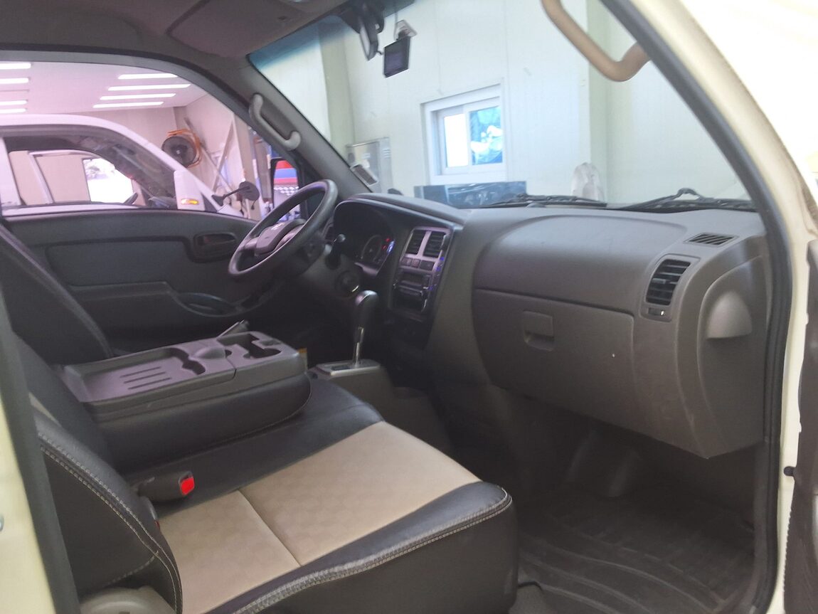 HYUNDAI PORTER II WING BODY MANUAL 2018 - zdjęcie 12