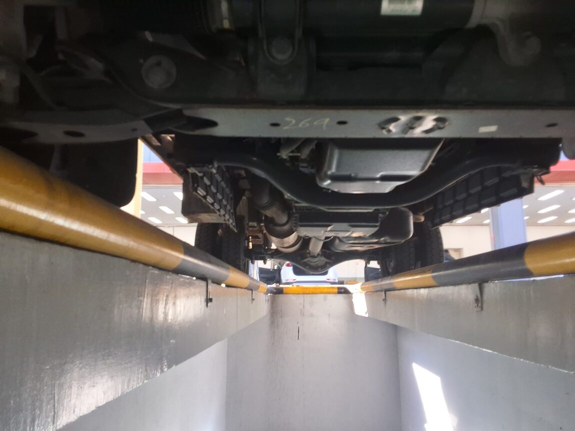 HYUNDAI PORTER II WING BODY MANUAL 2018 - zdjęcie 9