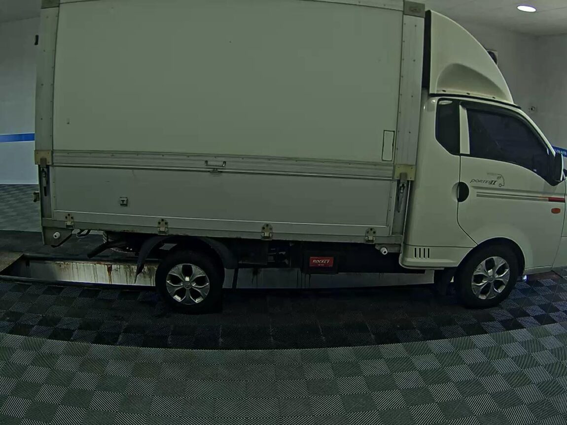 HYUNDAI PORTER II WING BODY MANUAL 2018 - zdjęcie 4