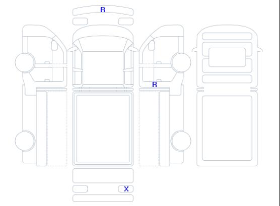 HYUNDAI PORTER II WING BODY MANUAL 2018 - zdjęcie 23