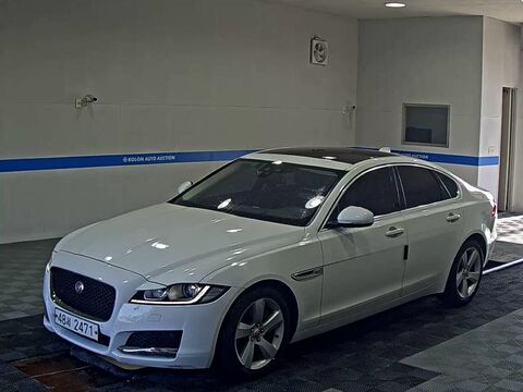 JAGUAR XF (2ND GEN) 2.0 20d PRESTIGE 2018 - aukcja, lot SC-01M2MQB6K3D3NQKQRVGDWVMDT3
