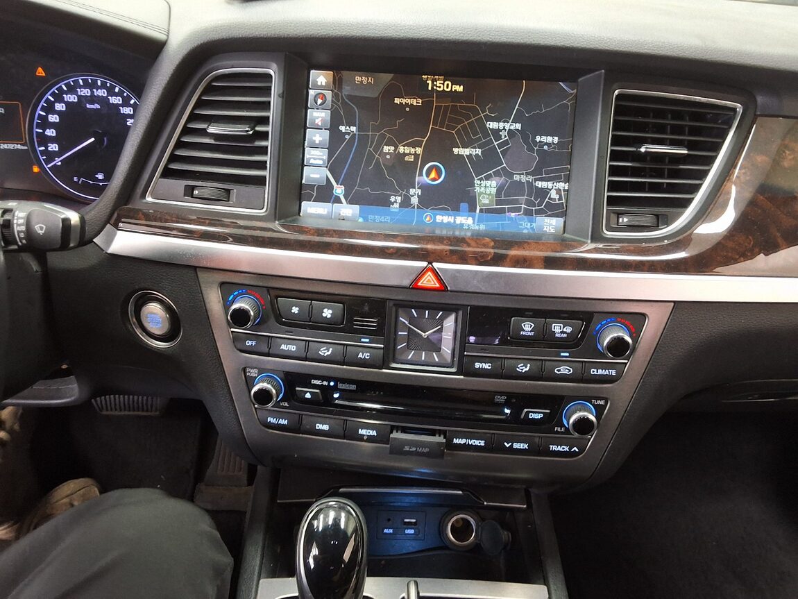 HYUNDAI GENESIS DH G380 AWD EXCLUSIVE 2015 - zdjęcie 24