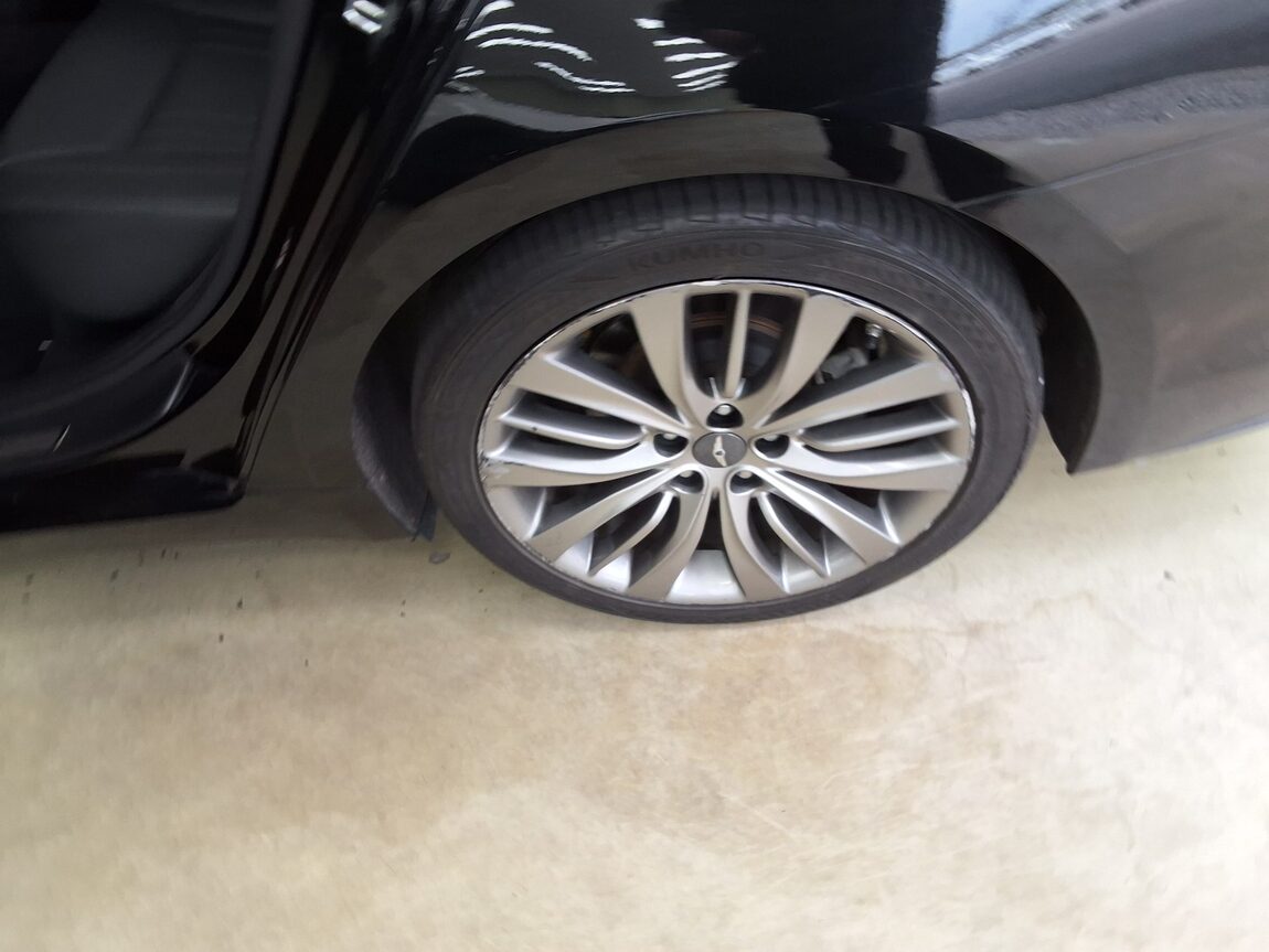 HYUNDAI GENESIS DH G380 AWD EXCLUSIVE 2015 - zdjęcie 20