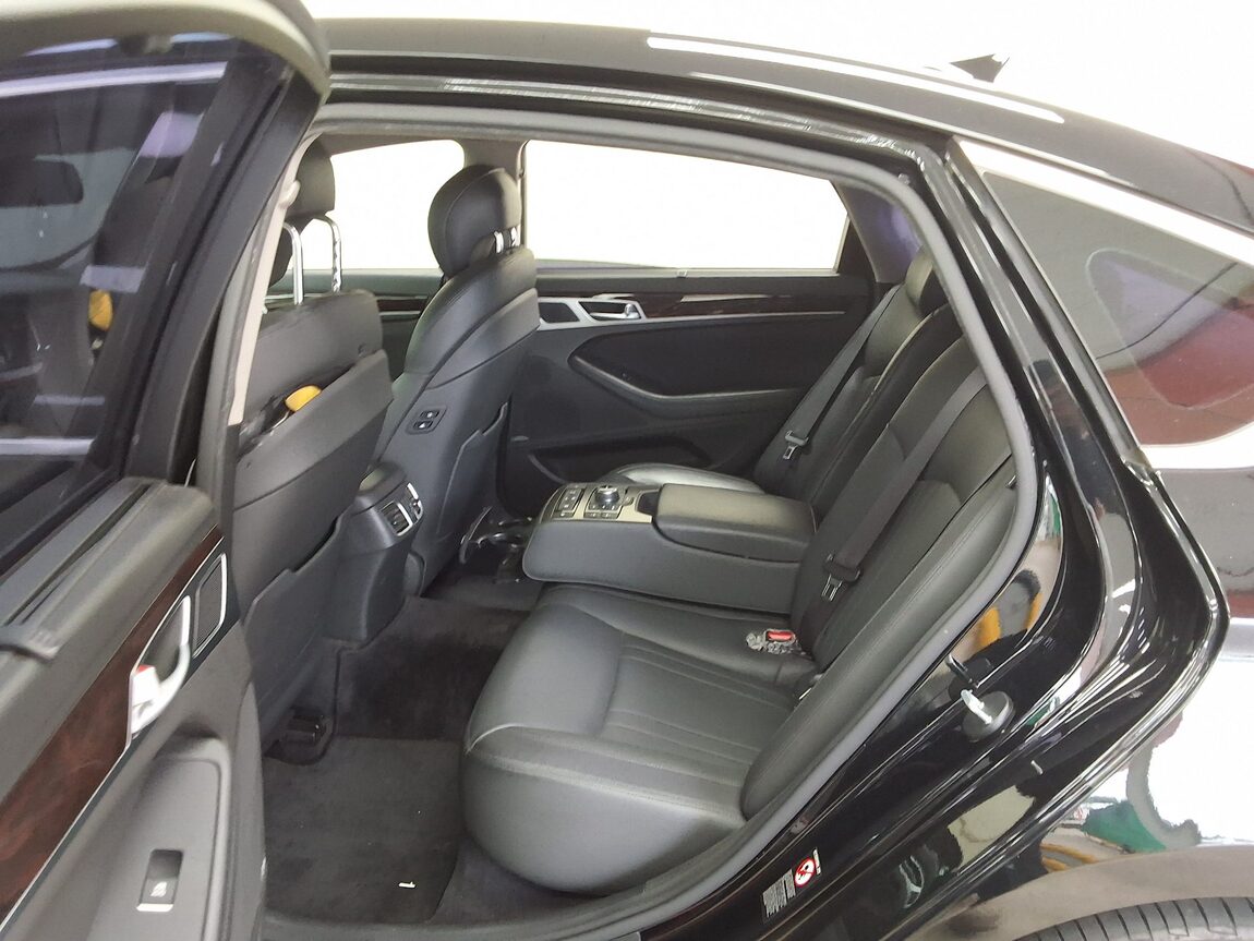 HYUNDAI GENESIS DH G380 AWD EXCLUSIVE 2015 - zdjęcie 13