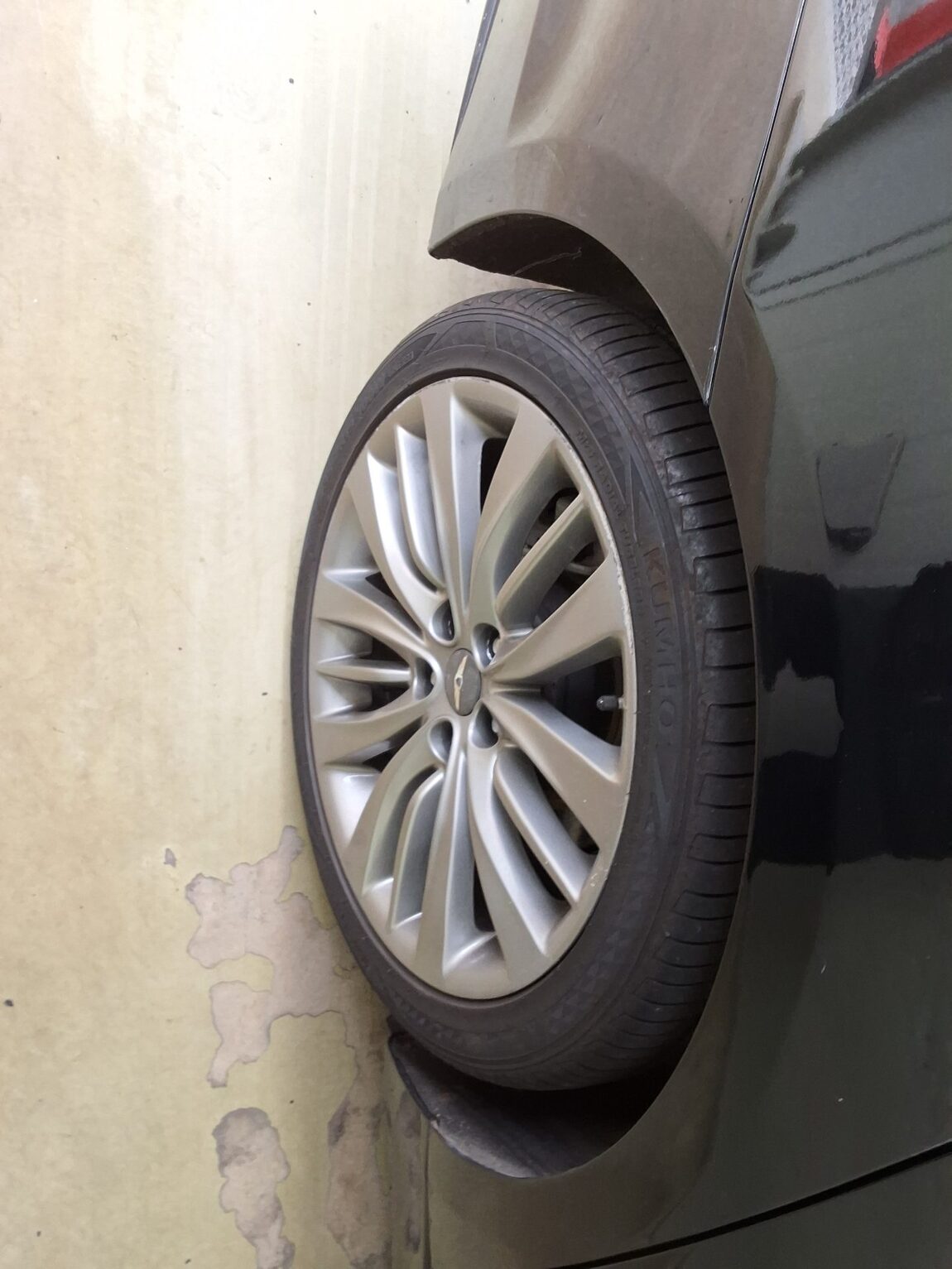 HYUNDAI GENESIS DH G380 AWD EXCLUSIVE 2015 - zdjęcie 22