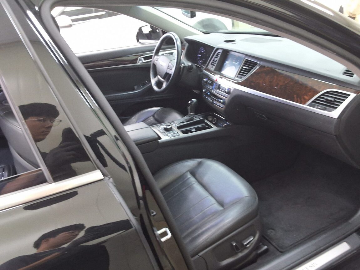 HYUNDAI GENESIS DH G380 AWD EXCLUSIVE 2015 - zdjęcie 15