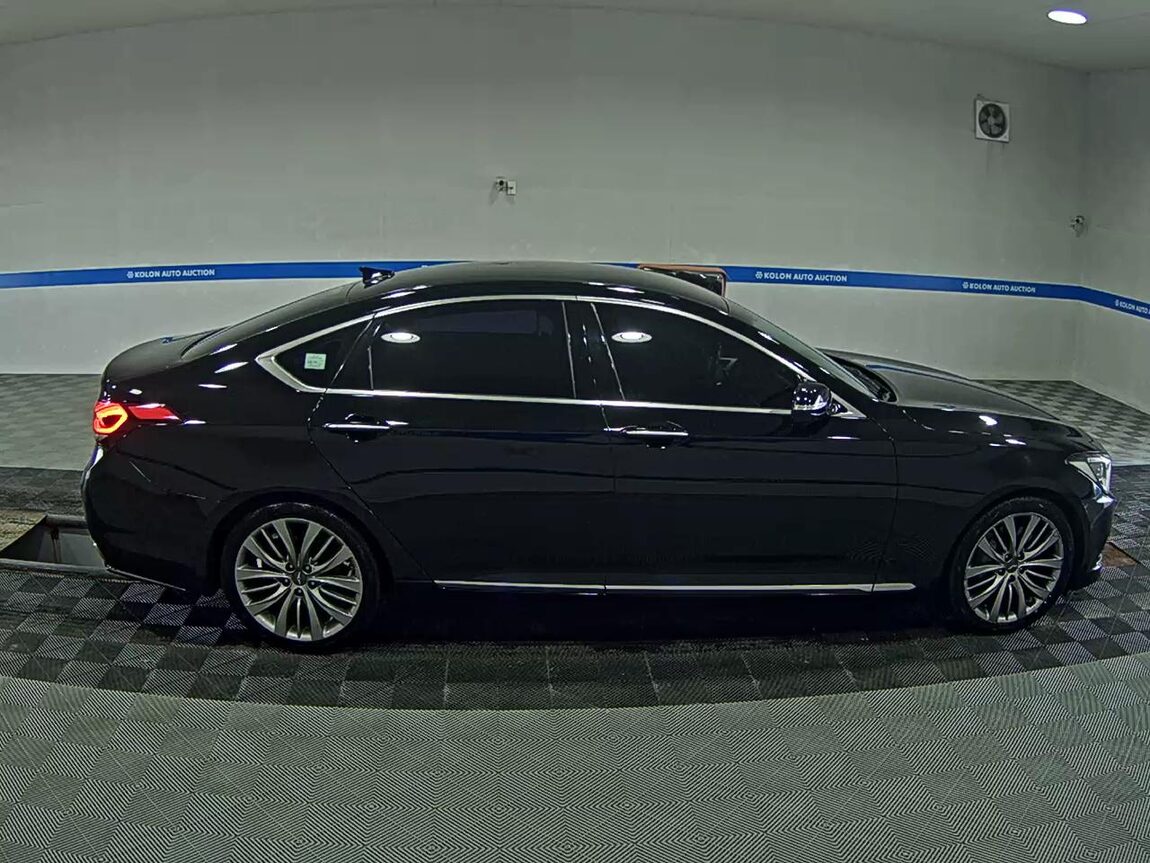 HYUNDAI GENESIS DH G380 AWD EXCLUSIVE 2015 - zdjęcie 4