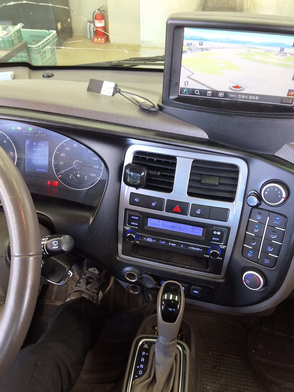 HYUNDAI PORTER II VGT STANDARD CAB EXTRA LONG WHEELBASE SMART 2023 - zdjęcie 15
