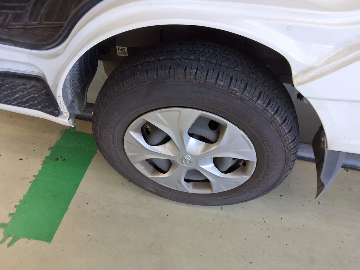 HYUNDAI PORTER II VGT STANDARD CAB EXTRA LONG WHEELBASE SMART 2023 - zdjęcie 19