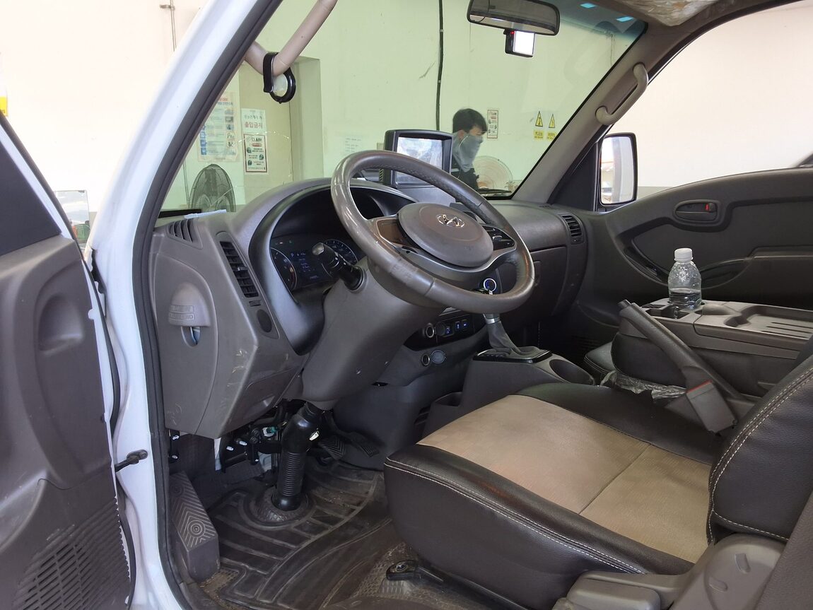 HYUNDAI PORTER II VGT STANDARD CAB EXTRA LONG WHEELBASE SMART 2023 - zdjęcie 10