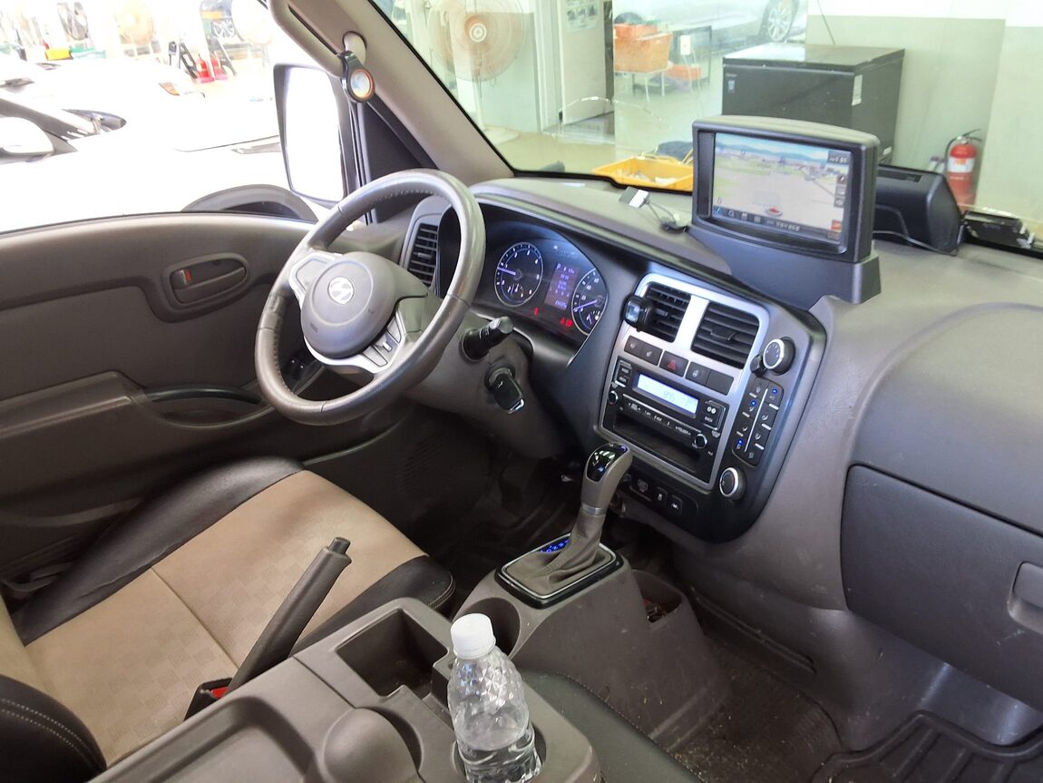 HYUNDAI PORTER II VGT STANDARD CAB EXTRA LONG WHEELBASE SMART 2023 - zdjęcie 11
