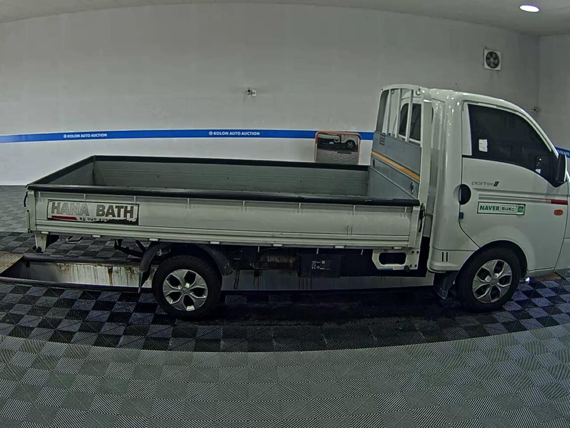 HYUNDAI PORTER II VGT STANDARD CAB EXTRA LONG WHEELBASE SMART 2023 - zdjęcie 4