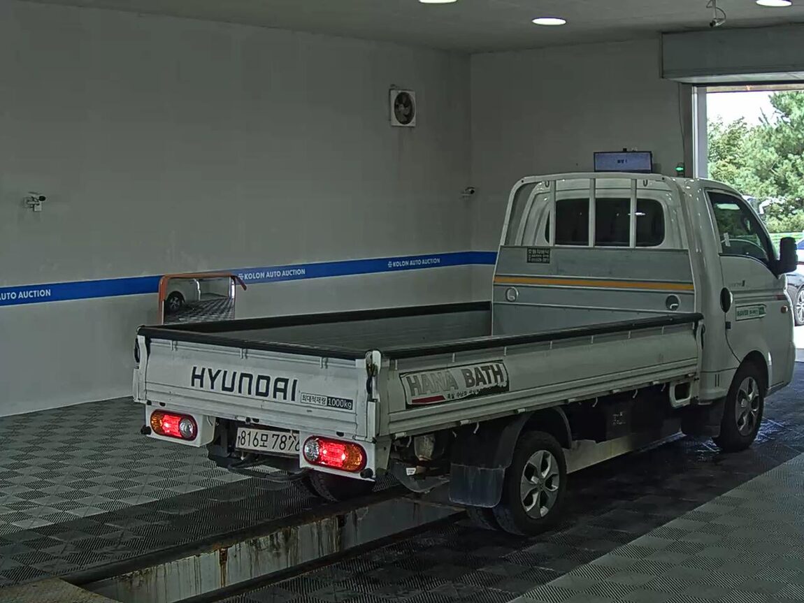 HYUNDAI PORTER II VGT STANDARD CAB EXTRA LONG WHEELBASE SMART 2023 - zdjęcie 5