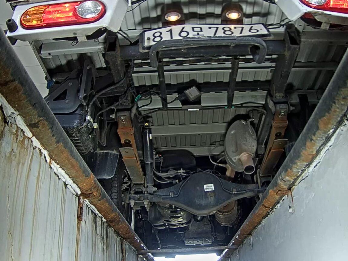 HYUNDAI PORTER II VGT STANDARD CAB EXTRA LONG WHEELBASE SMART 2023 - zdjęcie 8